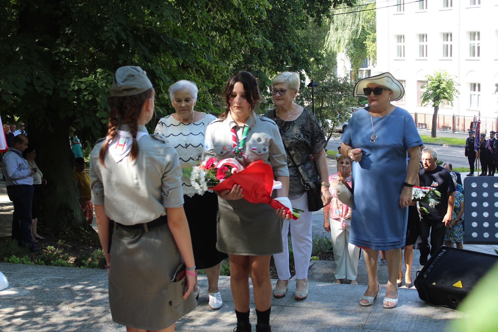 Zdj. nr. 129. Święto Wojska Polskiego - 15 sierpnia 2023 r.