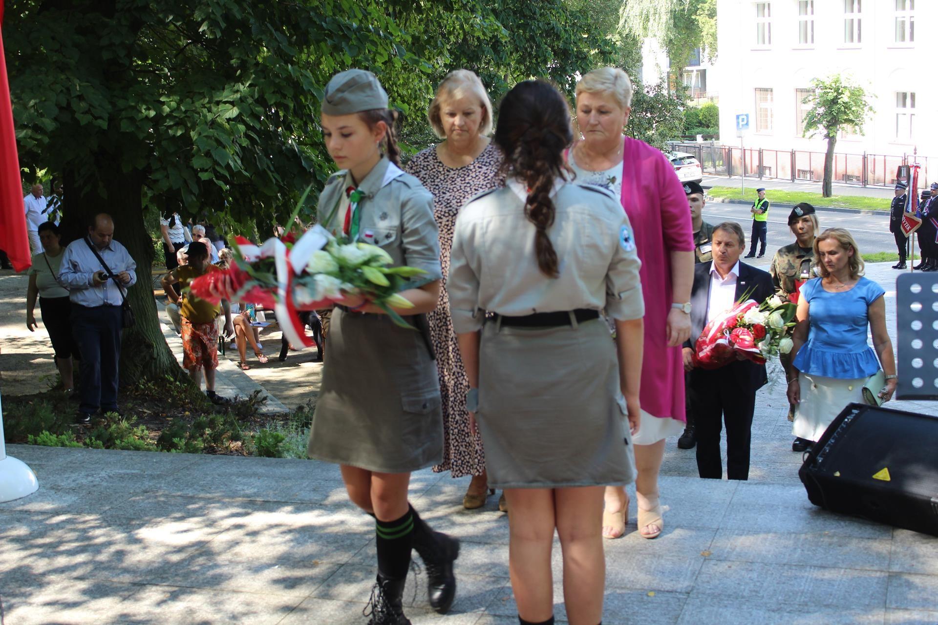 Zdj. nr. 147. Święto Wojska Polskiego - 15 sierpnia 2023 r.