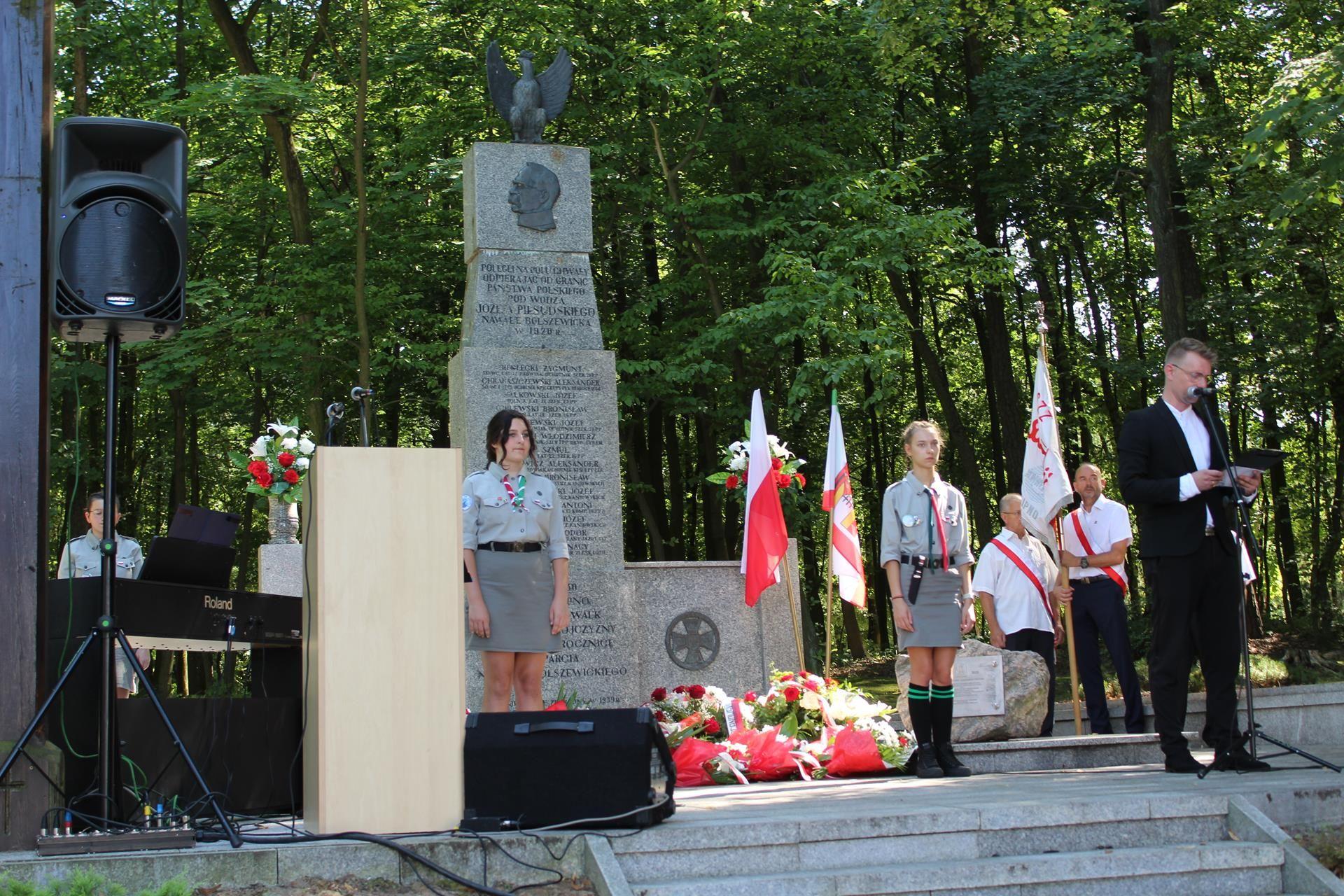 Zdj. nr. 161. Święto Wojska Polskiego - 15 sierpnia 2023 r.