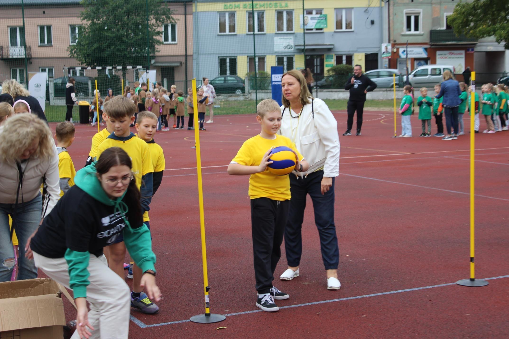 Zdj. nr. 78. Ekoaktywni - 4 października 2023 r.