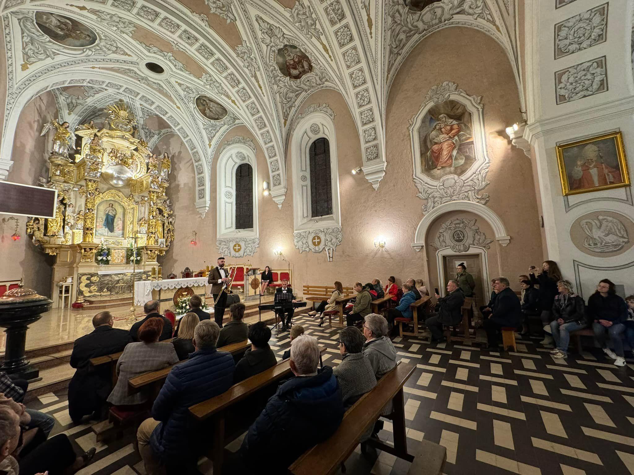 Zdj. nr. 5. Koncert patriotyczny „Pamięć i tożsamość” –  8 października 2023 r.