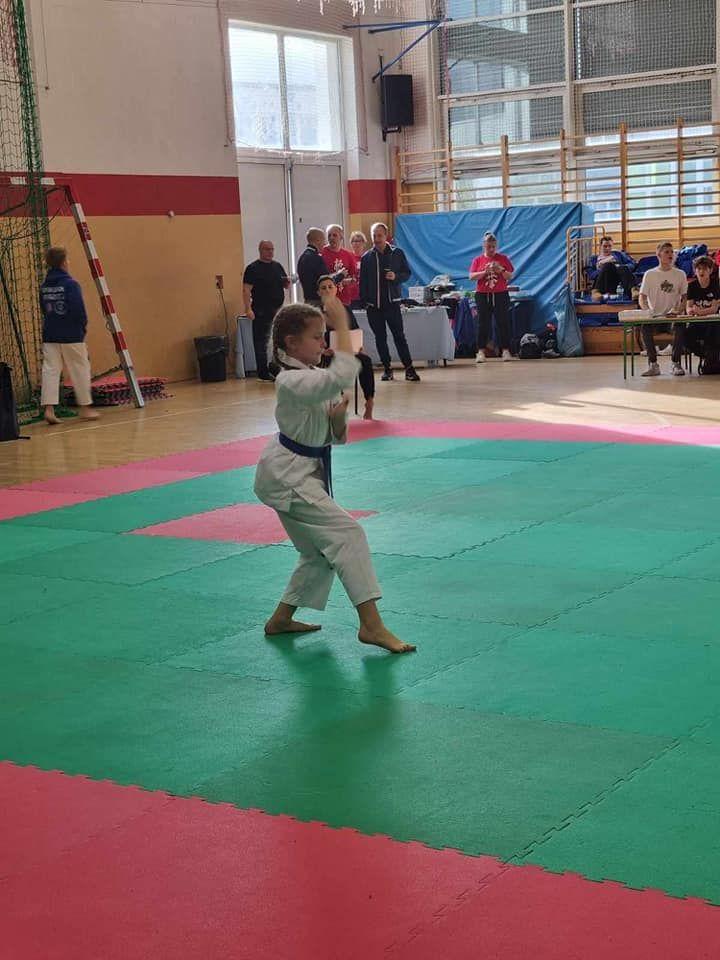 Turniej Karate Kyokushin Young Oyama's Cup 