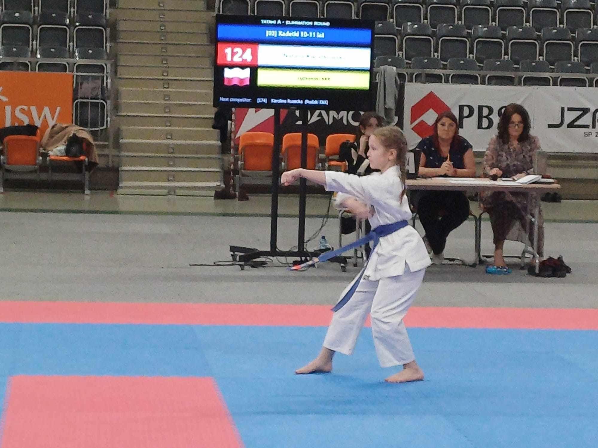 XV Międzynarodowy Turniej Karate Kyokushin Carbon Cup 