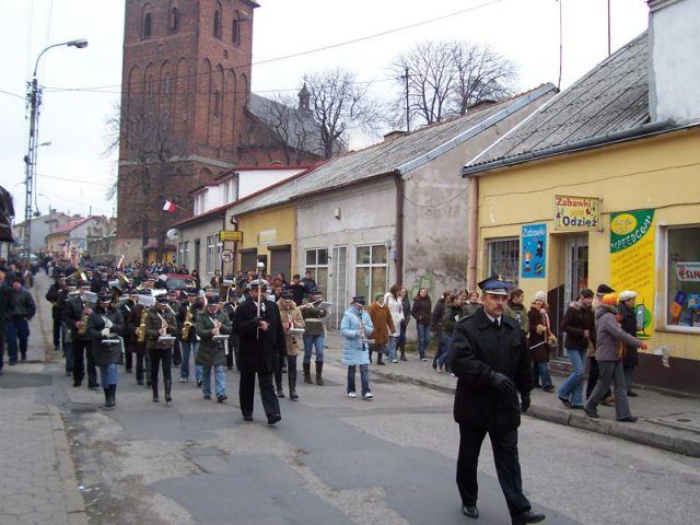 Zdj. nr. 5. Święto Niepodległości, 11 listopada 2007