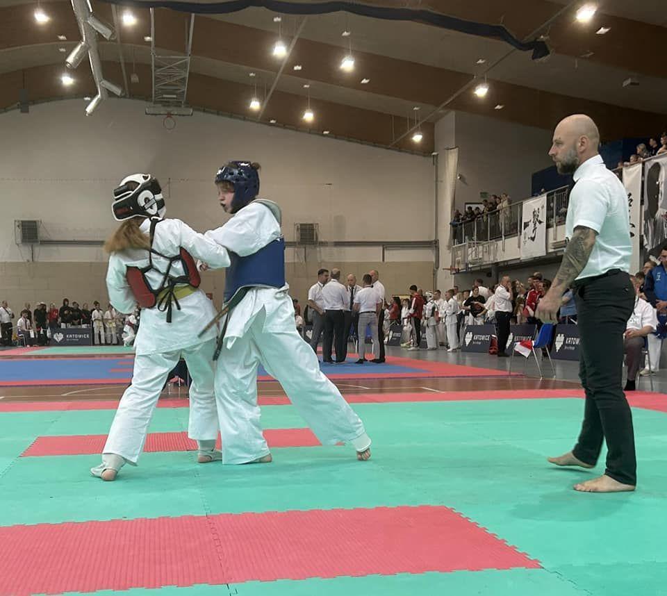 Zdj. nr. 9. Puchar Polski Karate Kyokushin - 16 grudnia 2023 r., Katowice