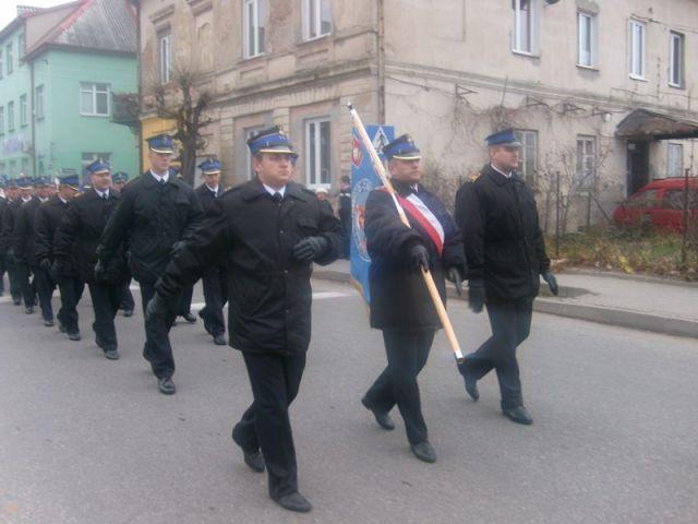 Zdj. nr. 8. Święto Niepodległości, 11 listopada 2007