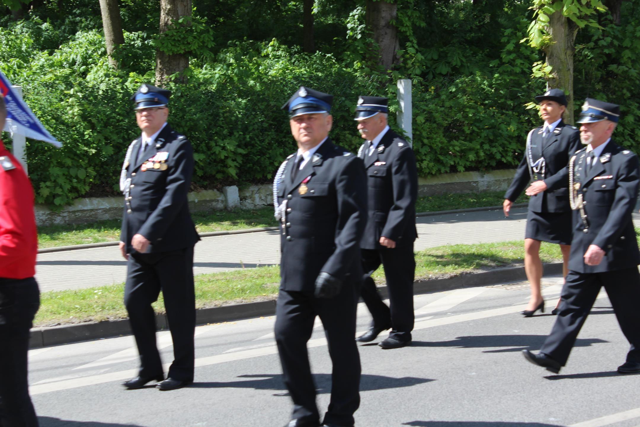 Zdj. nr. 70. Lipnowski obchody 233. rocznicy uchwalenia Konstytucji 3 Maja