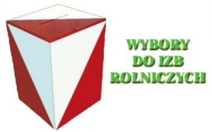 Wybory do izb rolniczych