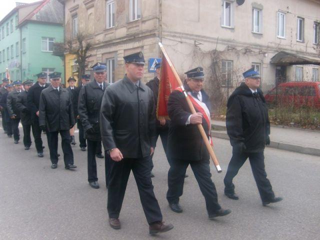 Zdj. nr. 9. Święto Niepodległości, 11 listopada 2007