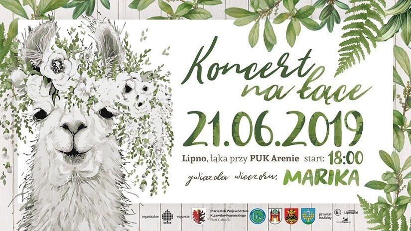 Koncert na Łące