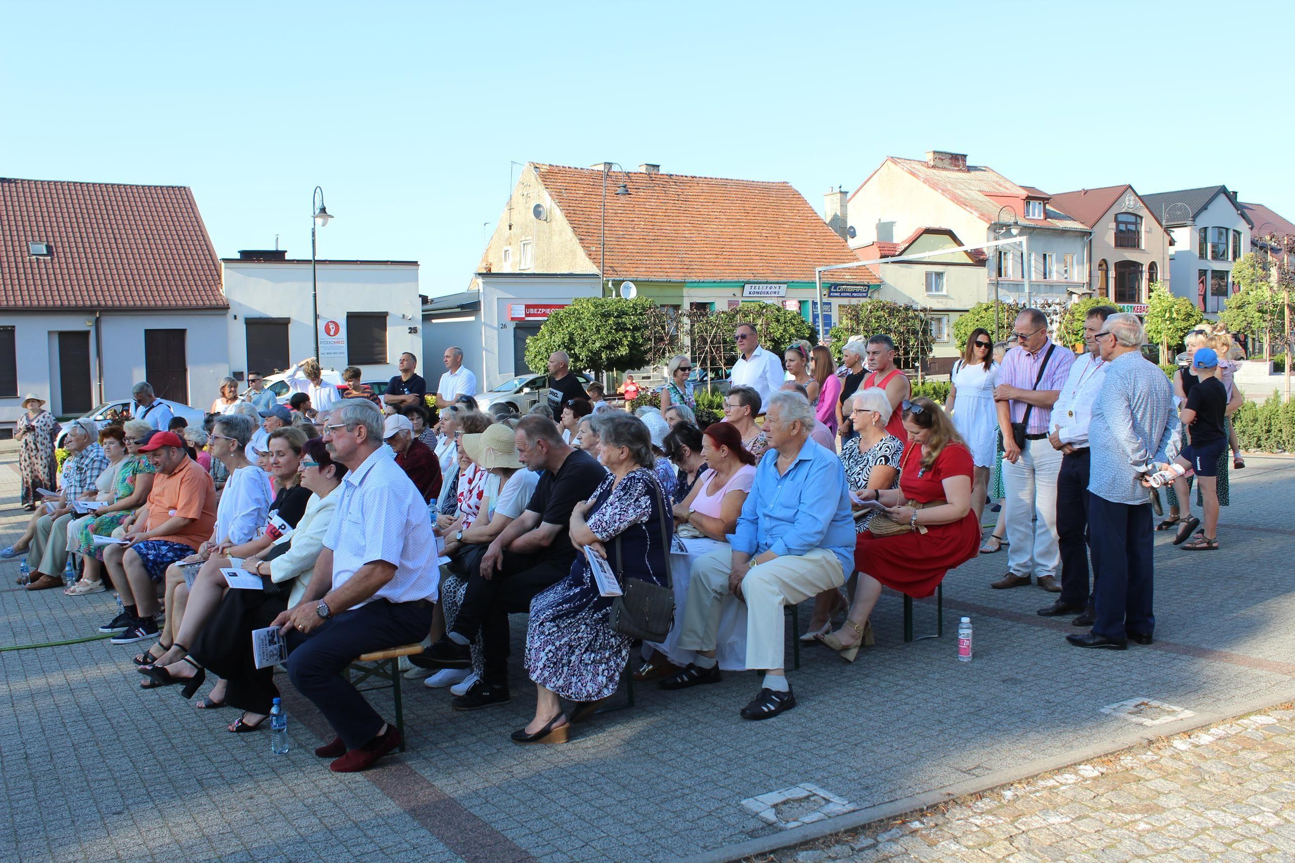 Zdj. nr. 45. Lipnowskie obchody 80. rocznicy wybuchu Powstania Warszawskiego - 1 sierpnia 2024 r.