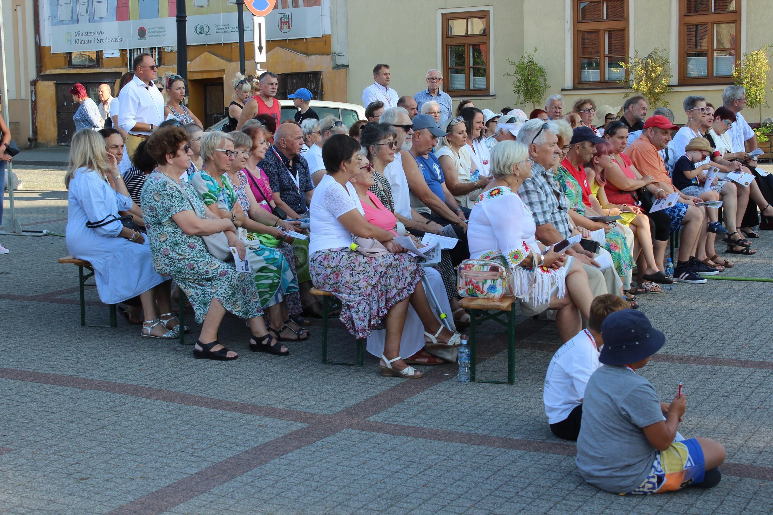 Zdj. nr. 51. Lipnowskie obchody 80. rocznicy wybuchu Powstania Warszawskiego - 1 sierpnia 2024 r.