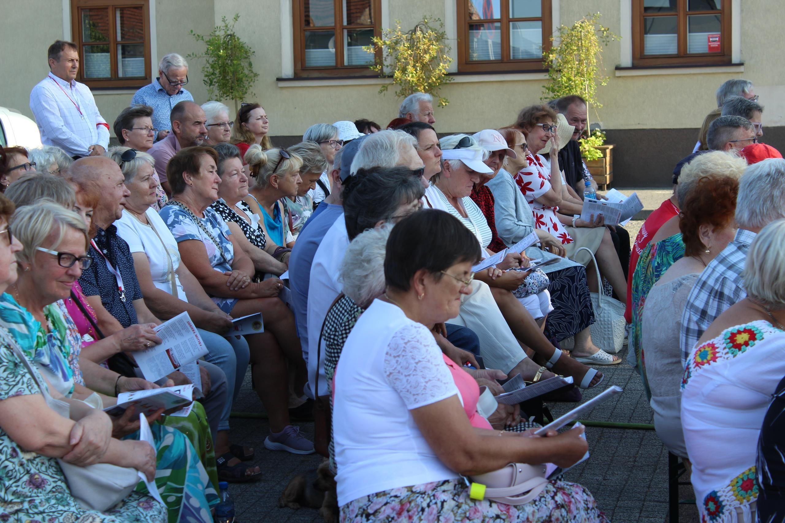 Zdj. nr. 59. Lipnowskie obchody 80. rocznicy wybuchu Powstania Warszawskiego - 1 sierpnia 2024 r.