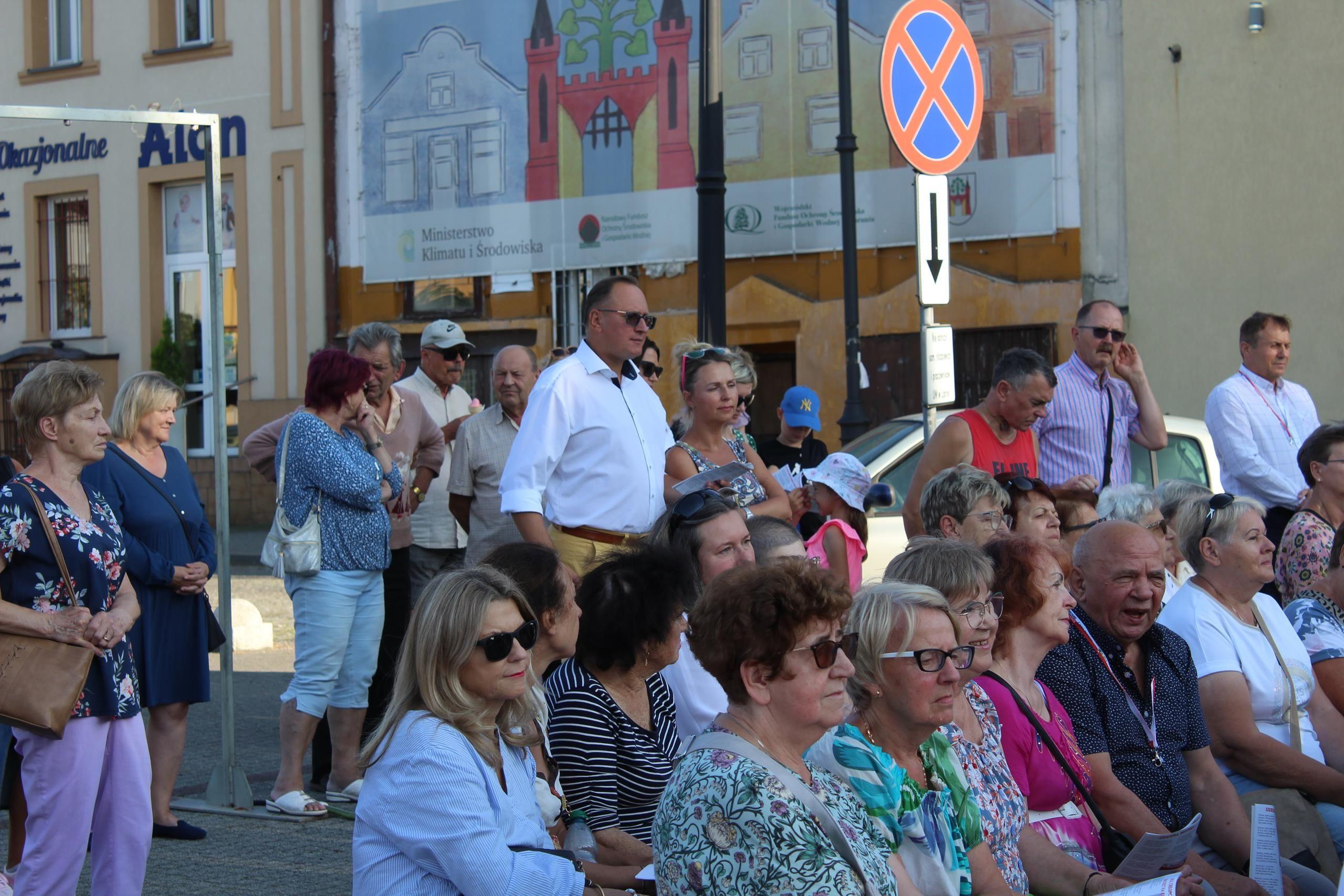 Zdj. nr. 61. Lipnowskie obchody 80. rocznicy wybuchu Powstania Warszawskiego - 1 sierpnia 2024 r.