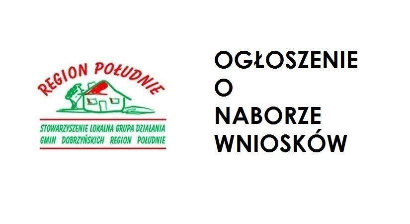 LGD - nabór wniosków, doradztwo, szkolenia i warsztaty 