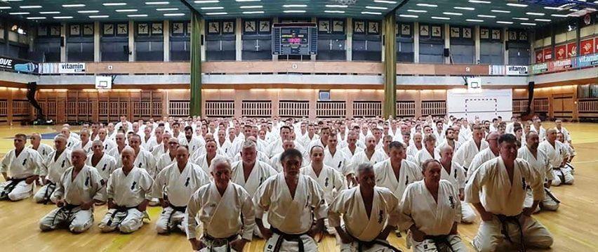 Kolejny czarny pas (stopień mistrzowski) w Lipnowskim Klubie Kyokushin Karate