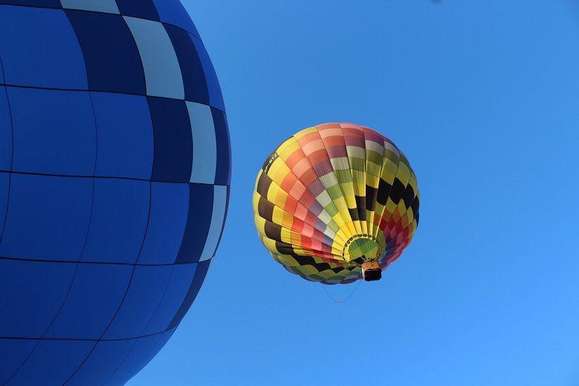 Festiwal Balonowy 2019 (GALERIA)