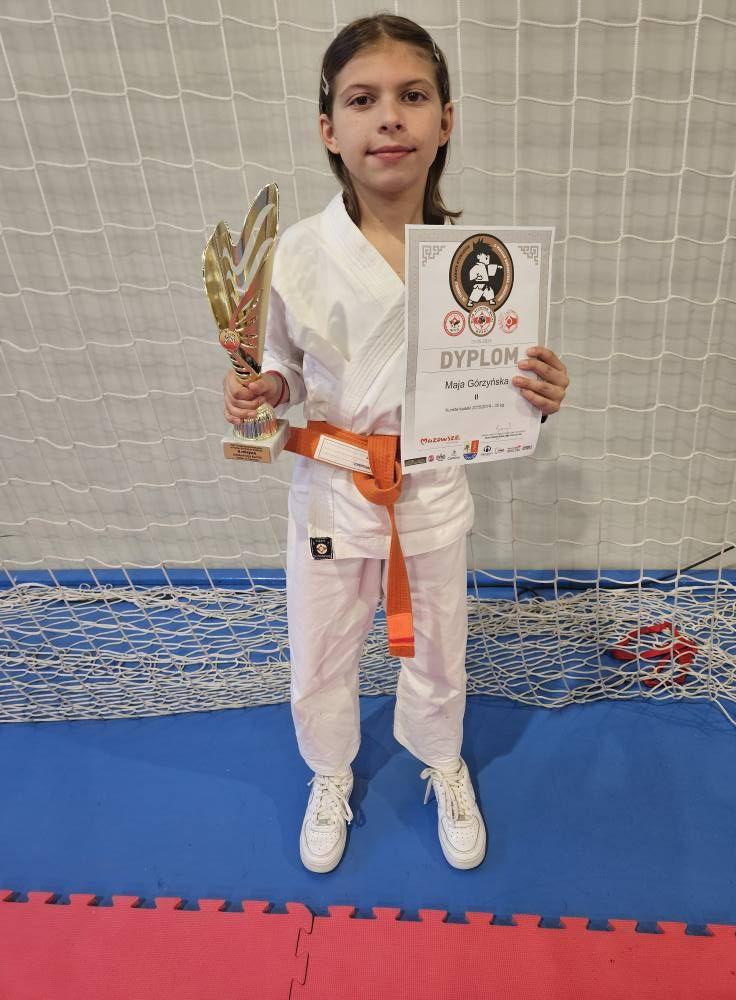 Zdj. nr. 2. 26 Turniej Karate Kyokushin - 17 maja 2025, Józefów