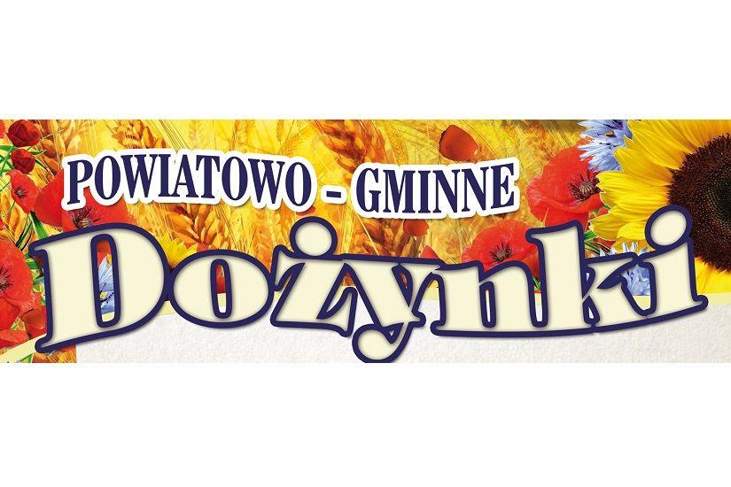 Dożynki Powiatowo-Gminne 2019