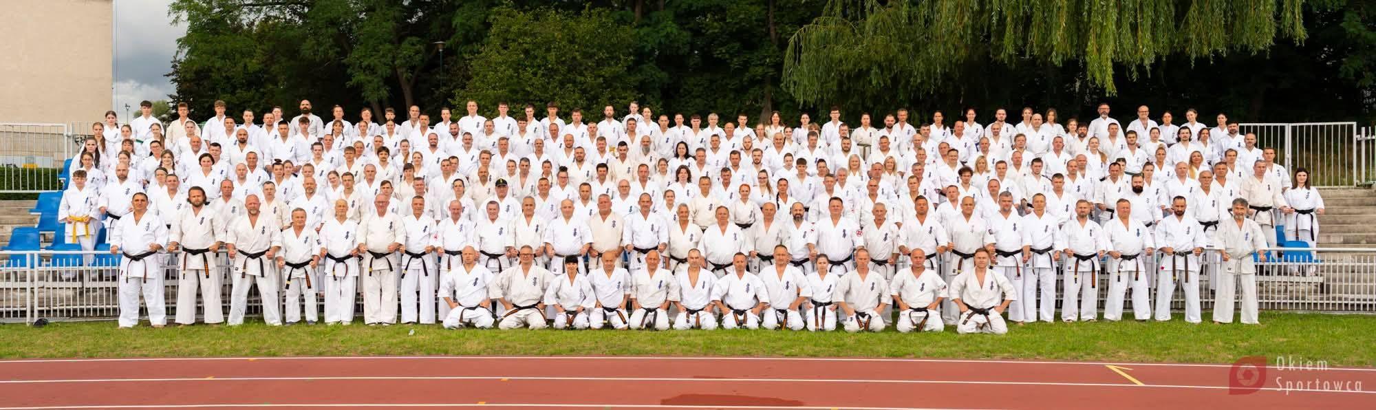 Zdj. nr. 12. Letni wypoczynek Lipnowskiego Klubu Kyokushin Karate - lipiec 2025