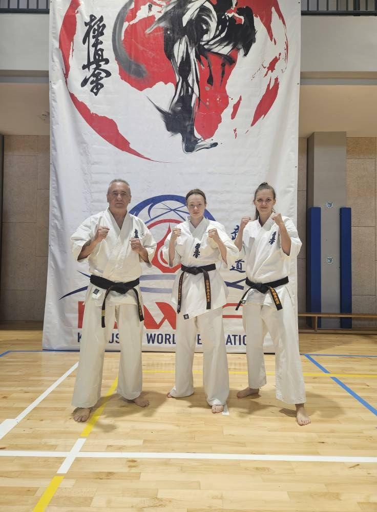 Zdj. nr. 13. Letni wypoczynek Lipnowskiego Klubu Kyokushin Karate - lipiec 2025