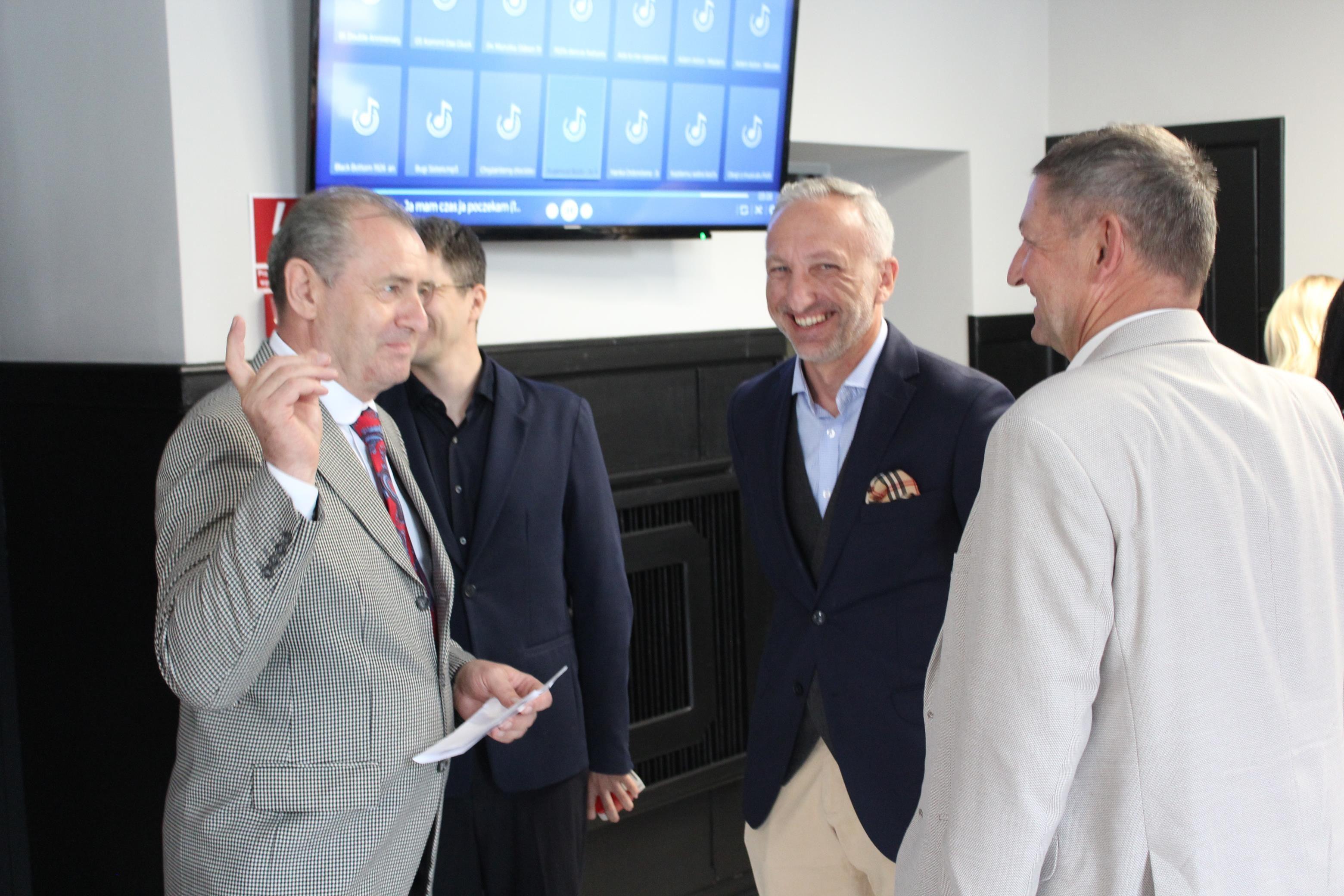 Zdj. nr. 4. Spotkanie informacyjne w kinie - 16 czerwca 2025 r.