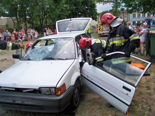 Zdj. nr. 10. Bezpieczny Dzień Dziecka 2011