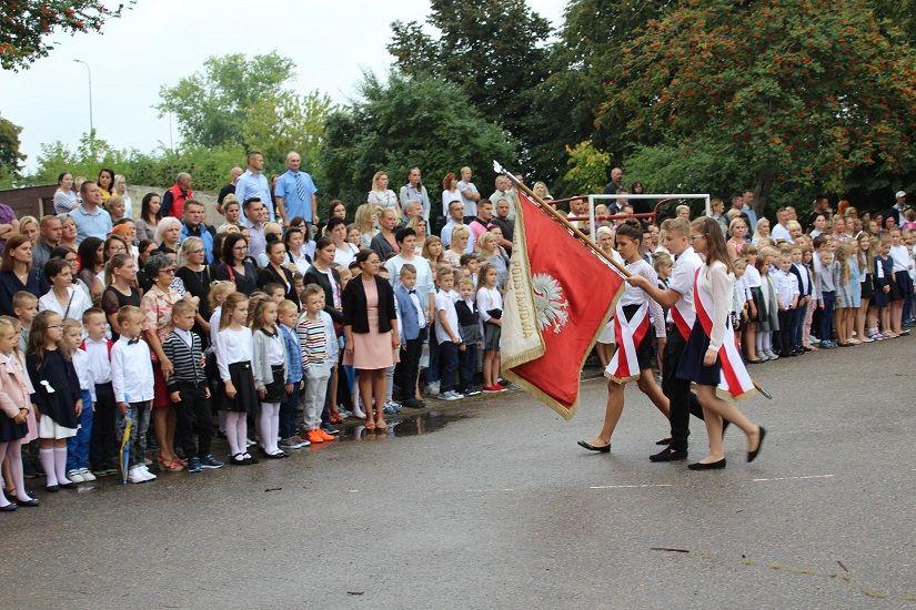 Rozpoczęcie roku szkolnego 2019/2020