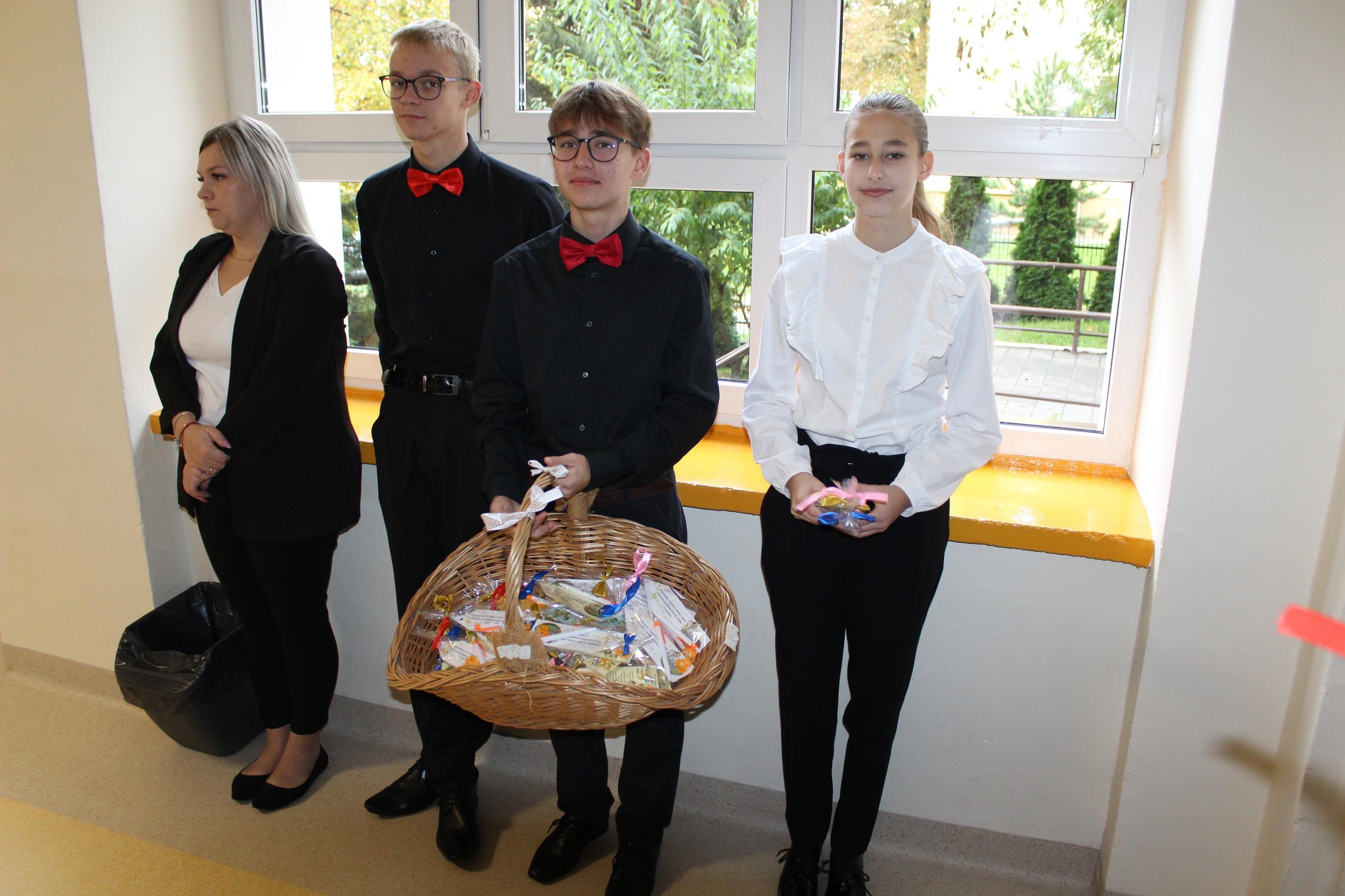 Zdj. nr. 14. Jubileusz 65-lecia Szkoły Podstawowej nr 3 w Lipnie im. Mikołaja Kopernika - 14 października 2025 r.