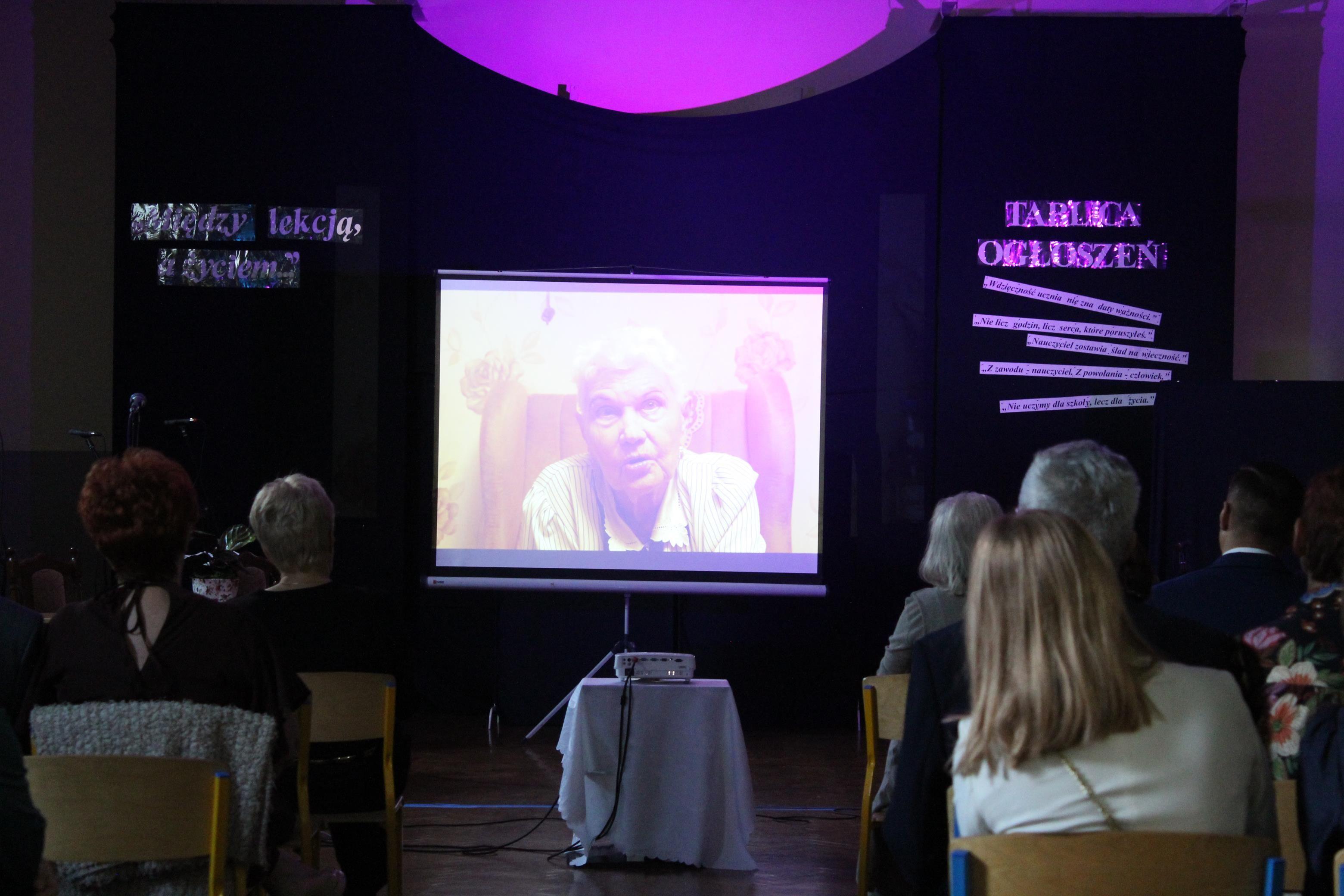 Zdj. nr. 41. Jubileusz 65-lecia Szkoły Podstawowej nr 3 w Lipnie im. Mikołaja Kopernika - 14 października 2025 r.