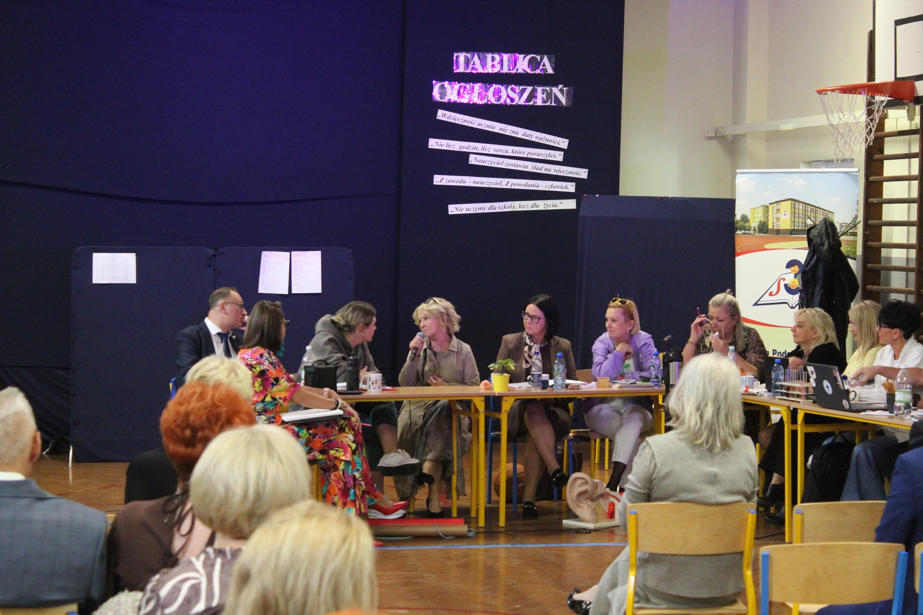 Zdj. nr. 67. Jubileusz 65-lecia Szkoły Podstawowej nr 3 w Lipnie im. Mikołaja Kopernika - 14 października 2025 r.