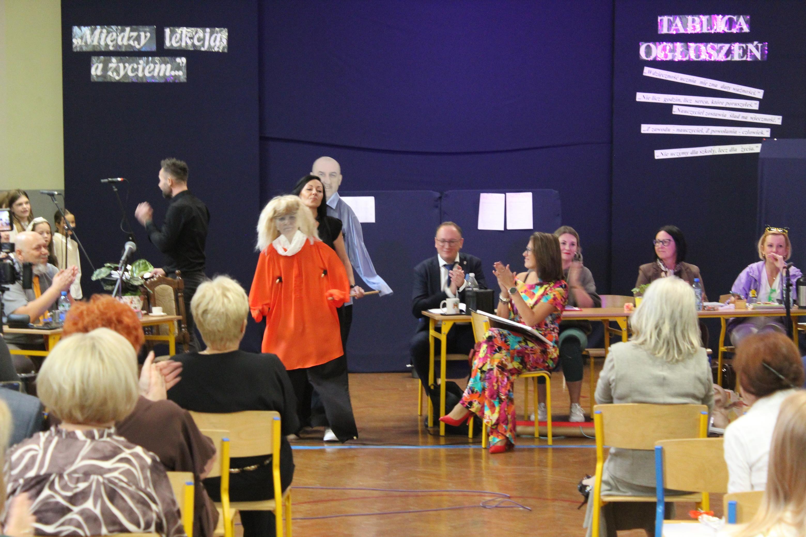 Zdj. nr. 69. Jubileusz 65-lecia Szkoły Podstawowej nr 3 w Lipnie im. Mikołaja Kopernika - 14 października 2025 r.