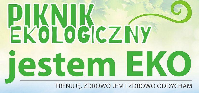 Piknik ekologiczny - Jestem EKO