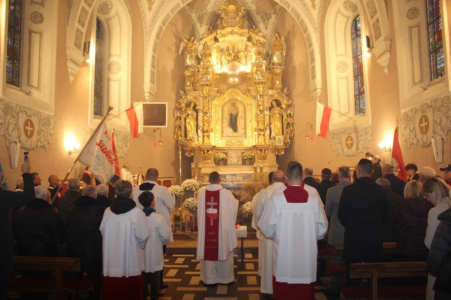 Zdj. nr. 6. Narodowe Święto Niepodległości 2025