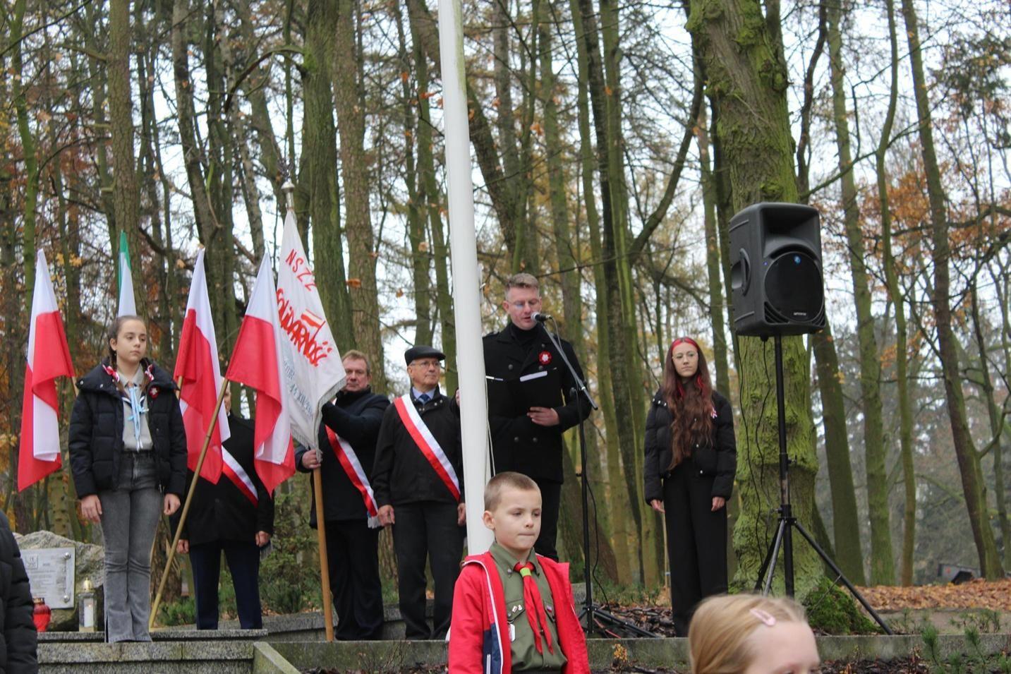 Zdj. nr. 8. Narodowe Święto Niepodległości 2025