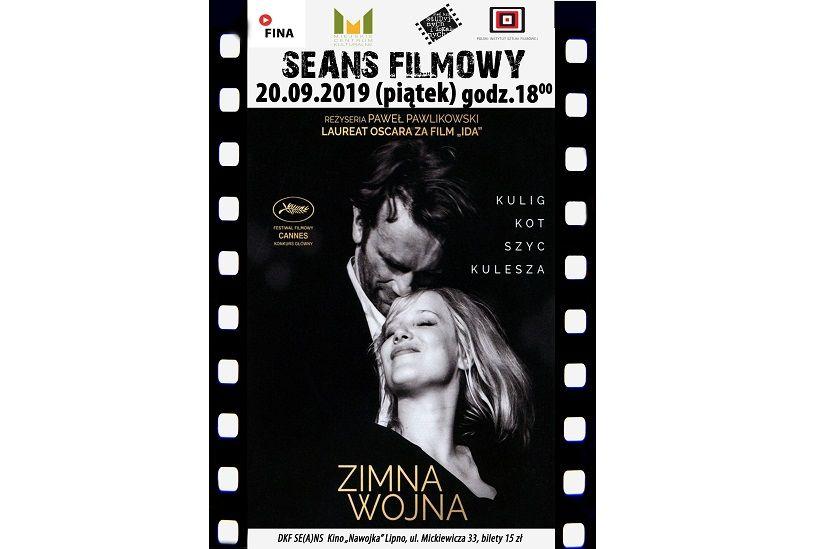 DKF zaprasza na film Zimna wojna