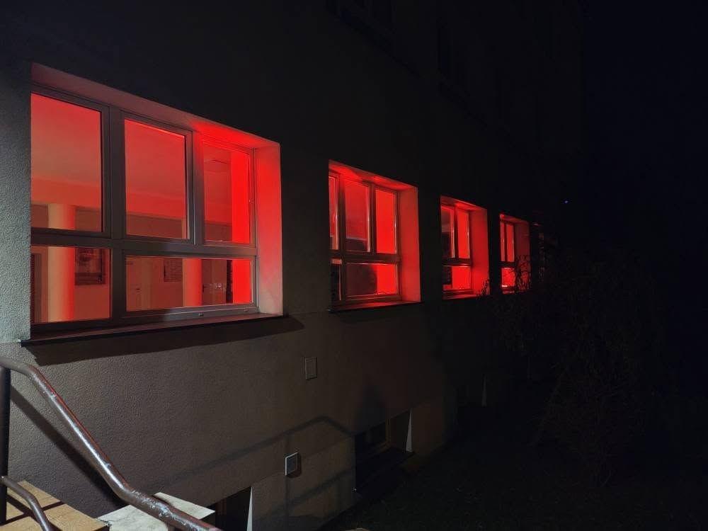 Zdj. nr. 2. Finał ogólnopolskiej kampanii Dzieciństwo bez Przemocy 2025