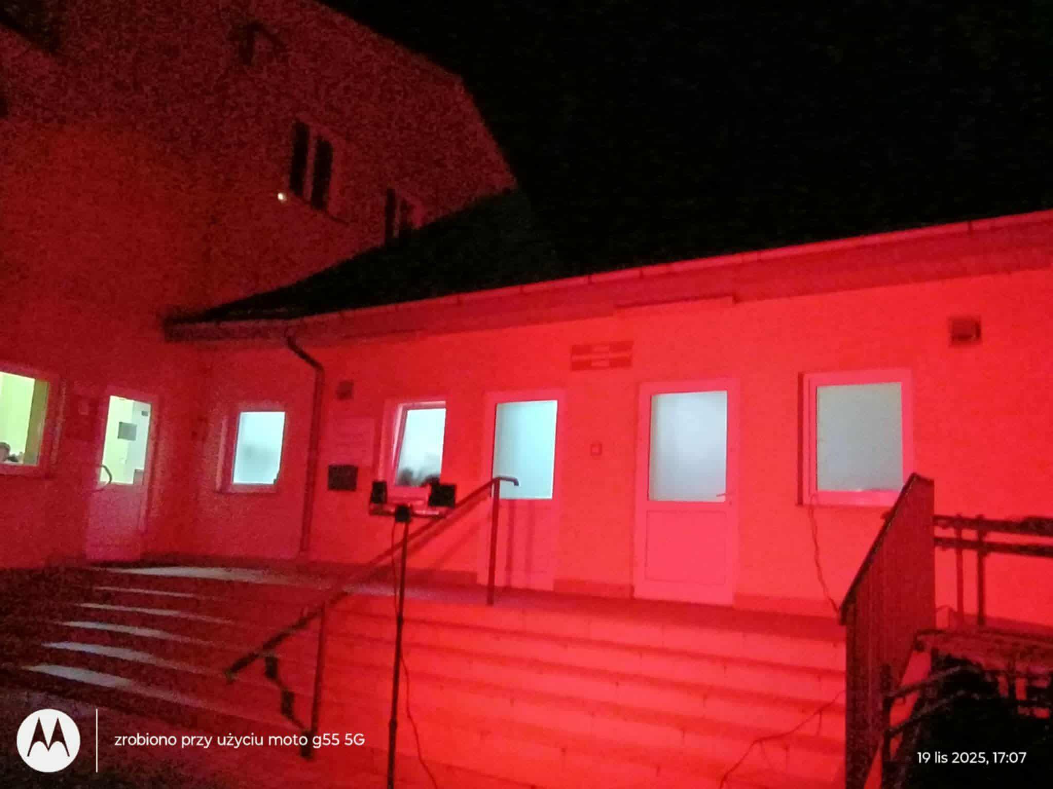 Zdj. nr. 9. Finał ogólnopolskiej kampanii Dzieciństwo bez Przemocy 2025