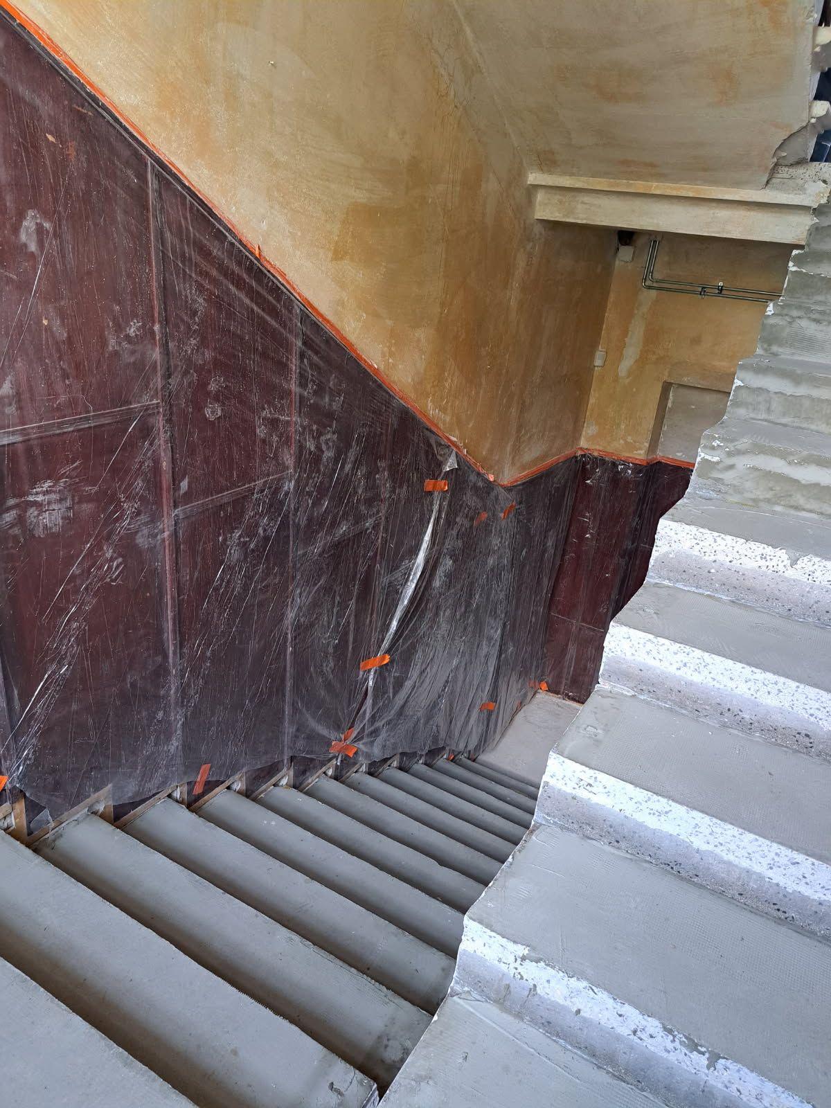 Zdj. nr. 8. Biblioteka zyskuje nowe oblicze - listopad 2025