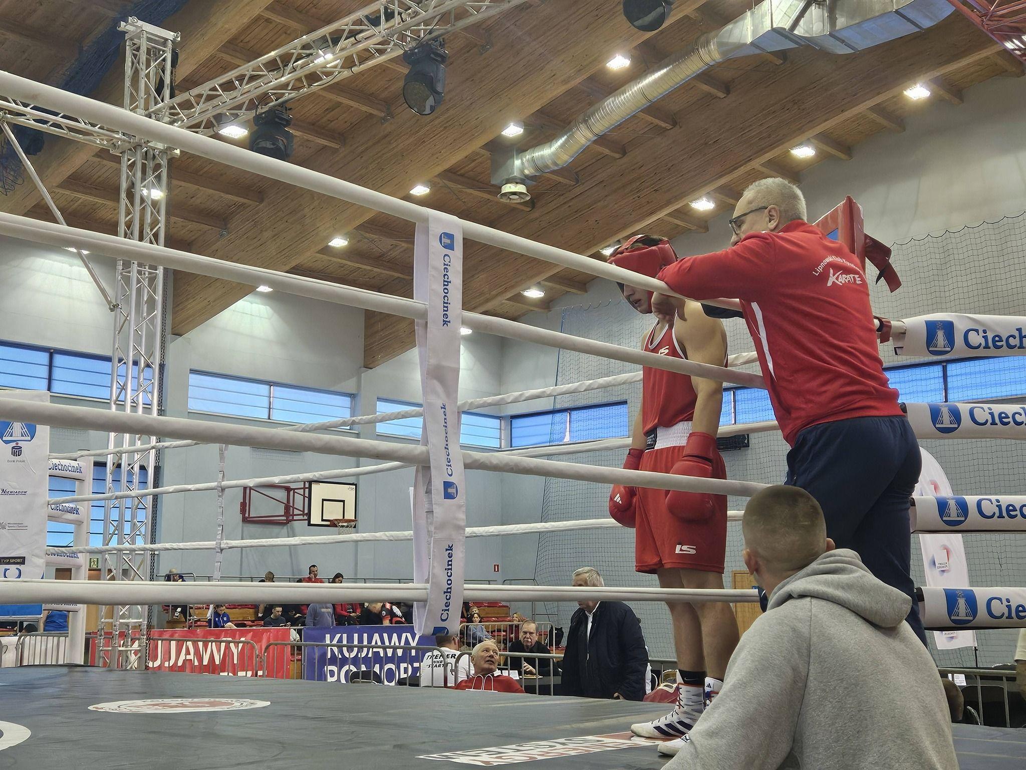 Zdj. nr. 21. Lipno stolicą Boksu Olimpijskiego - 23-24 listopada 2025 roku