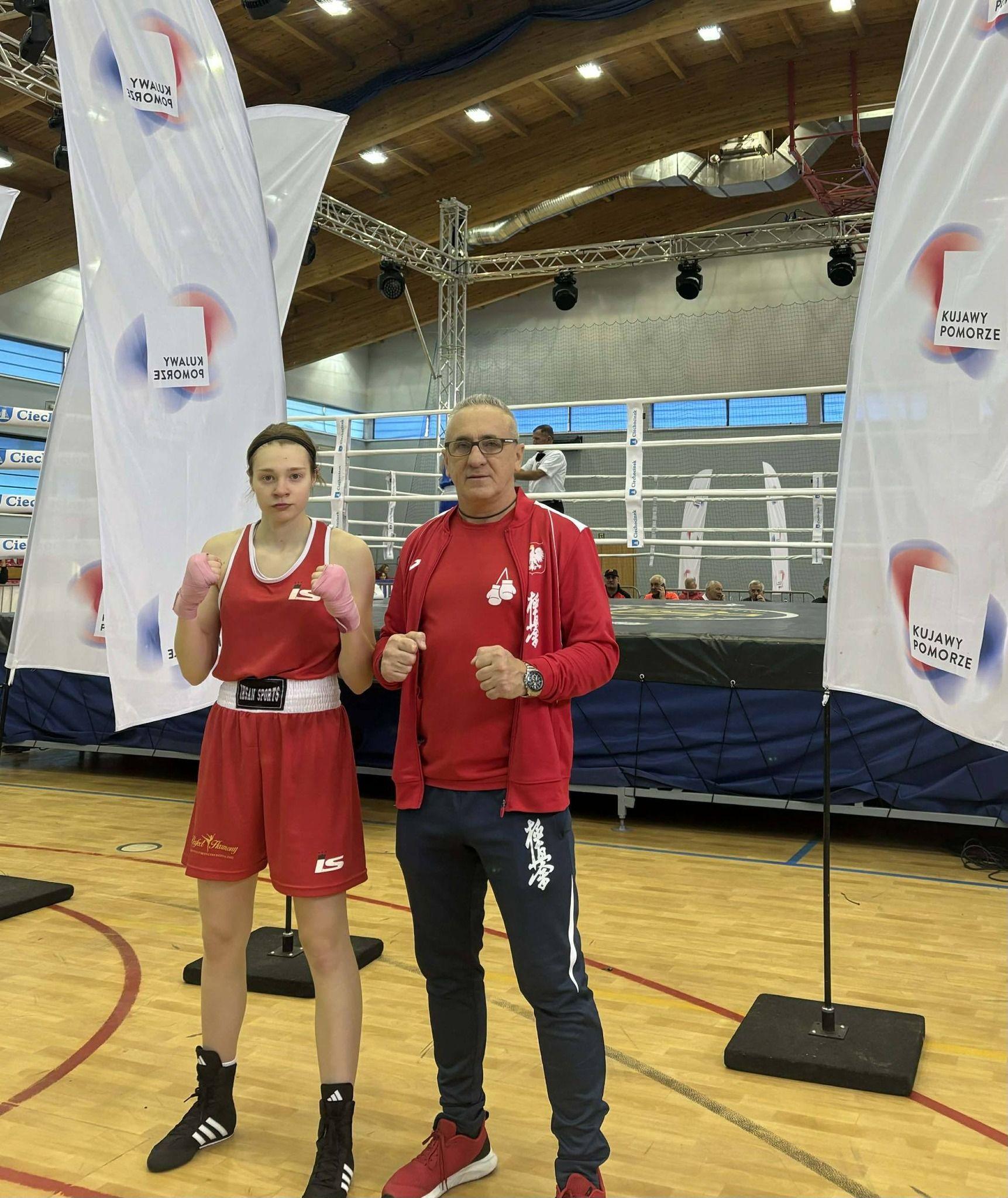 Zdj. nr. 26. Lipno stolicą Boksu Olimpijskiego - 23-24 listopada 2025 roku