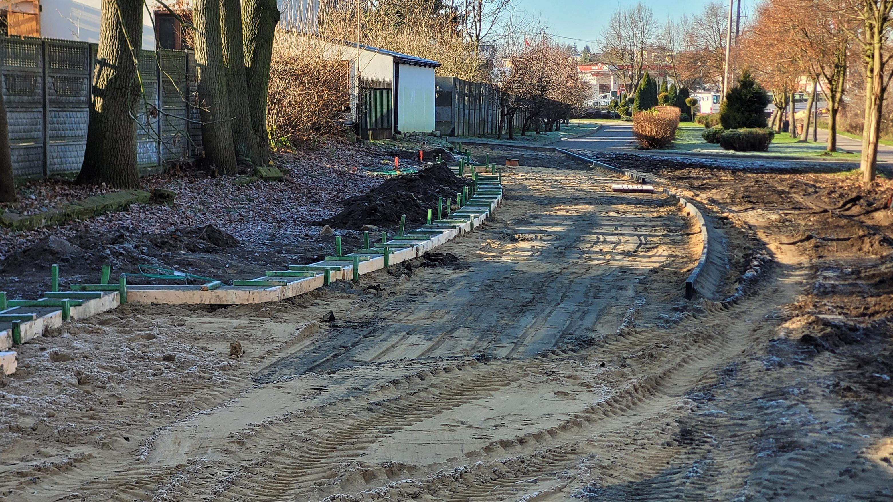 Zdj. nr. 1. Parki kieszonkowe - grudzień 2025