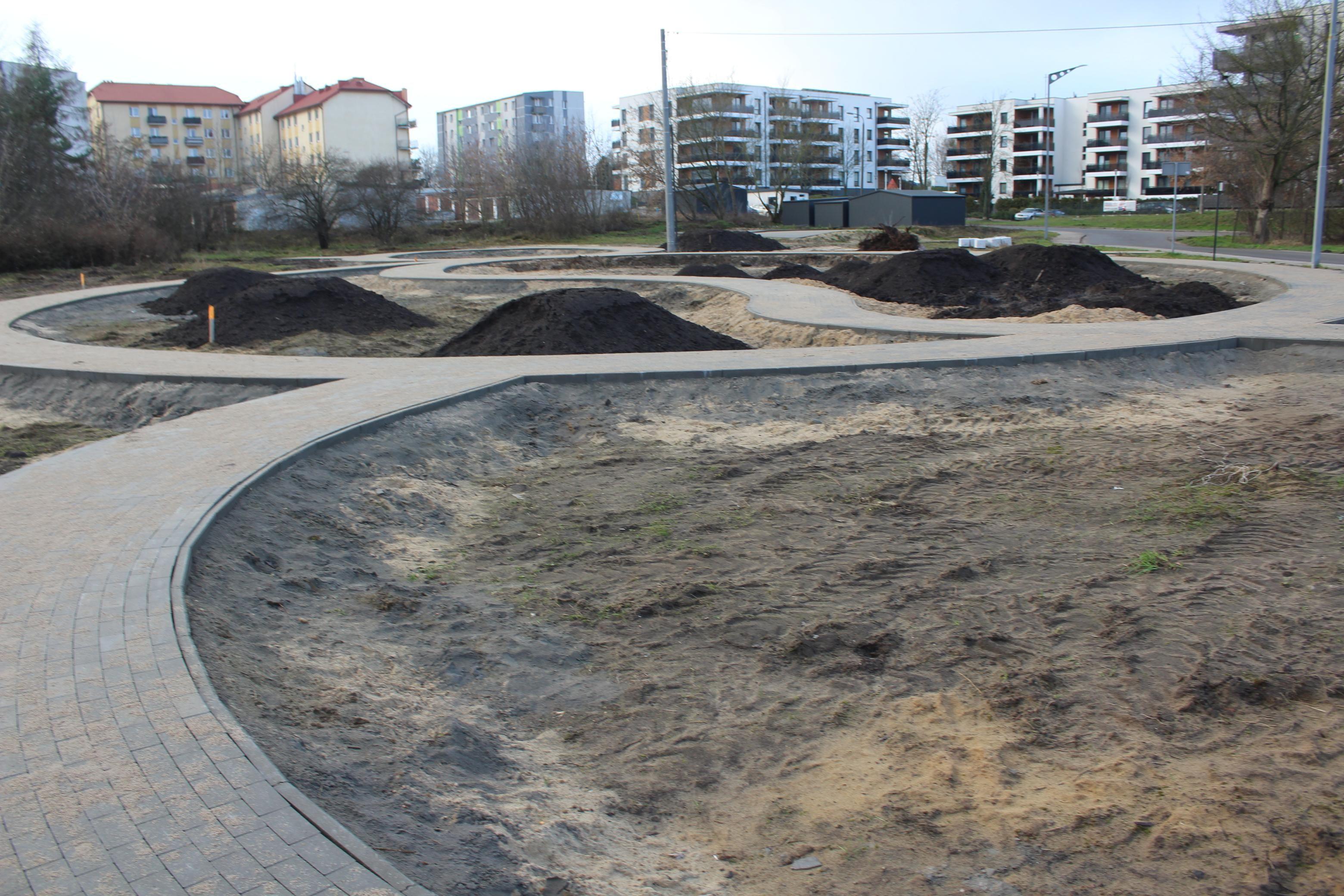 Zdj. nr. 4. Parki kieszonkowe - grudzień 2025