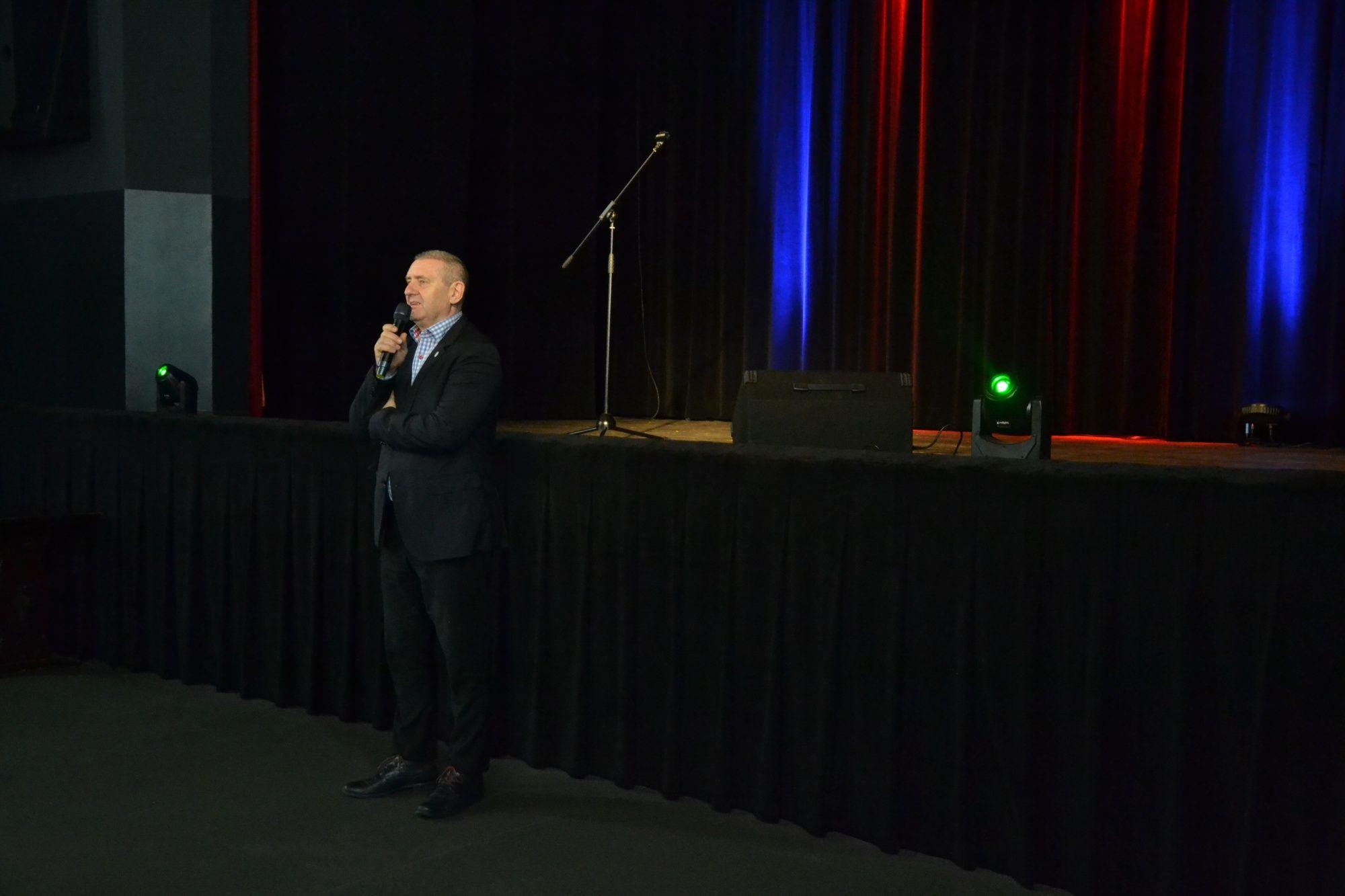 Wręczenie Stypendiów i Nagród Burmistrza Miasta Lipna 2025