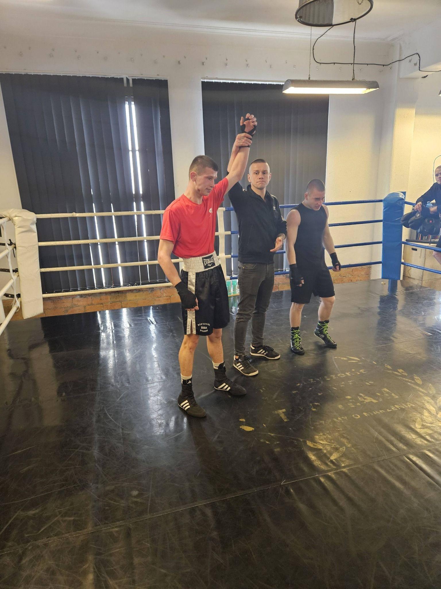 Zdj. nr. 2. Turniej Bokserski Walczymy o Marzenia Noworoczne Starcie - 22 lutego 2026 r., Gdańsk