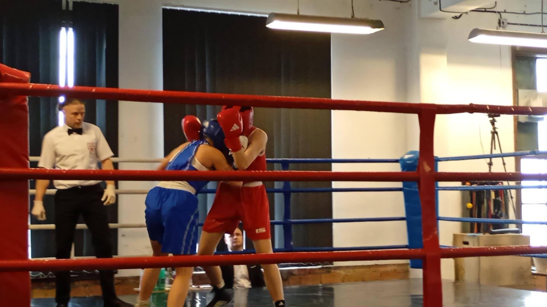 Zdj. nr. 4. Turniej Bokserski Walczymy o Marzenia Noworoczne Starcie - 22 lutego 2026 r., Gdańsk