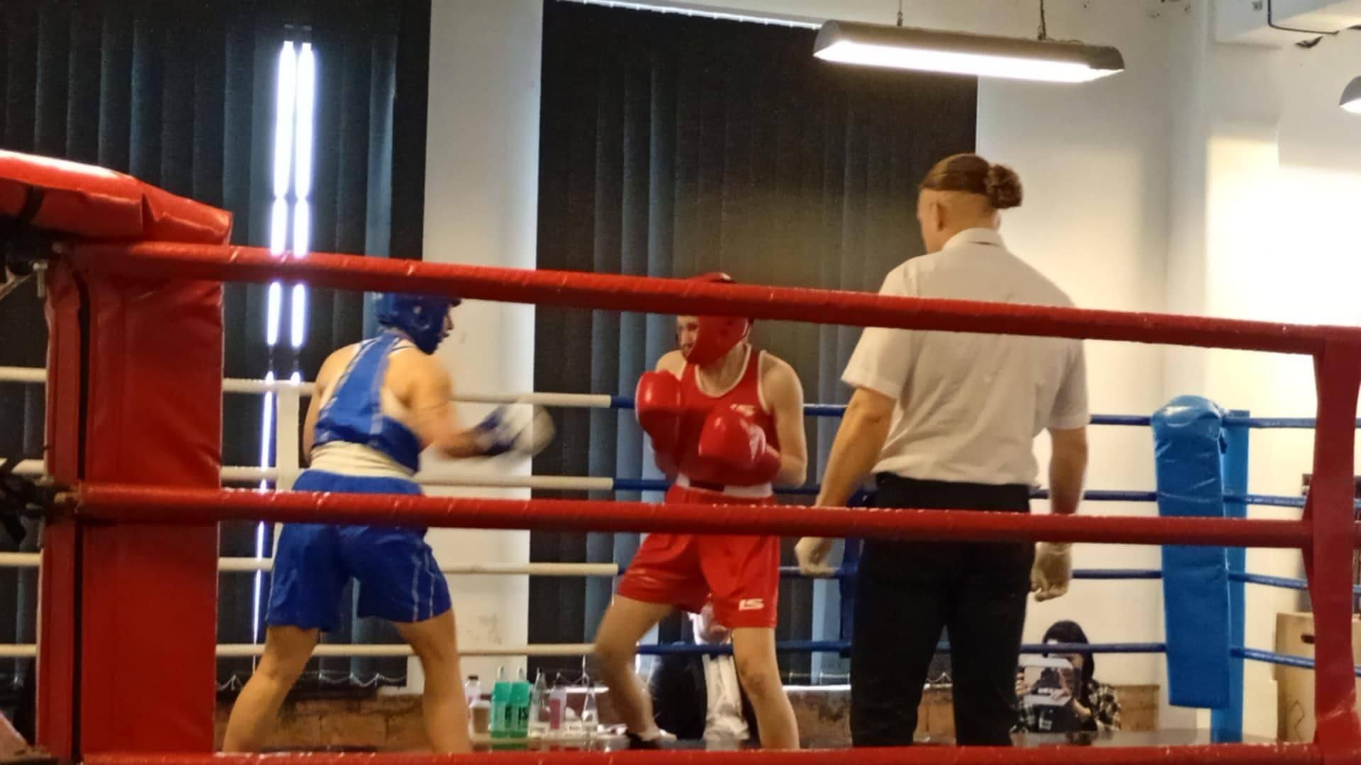 Zdj. nr. 7. Turniej Bokserski Walczymy o Marzenia Noworoczne Starcie - 22 lutego 2026 r., Gdańsk