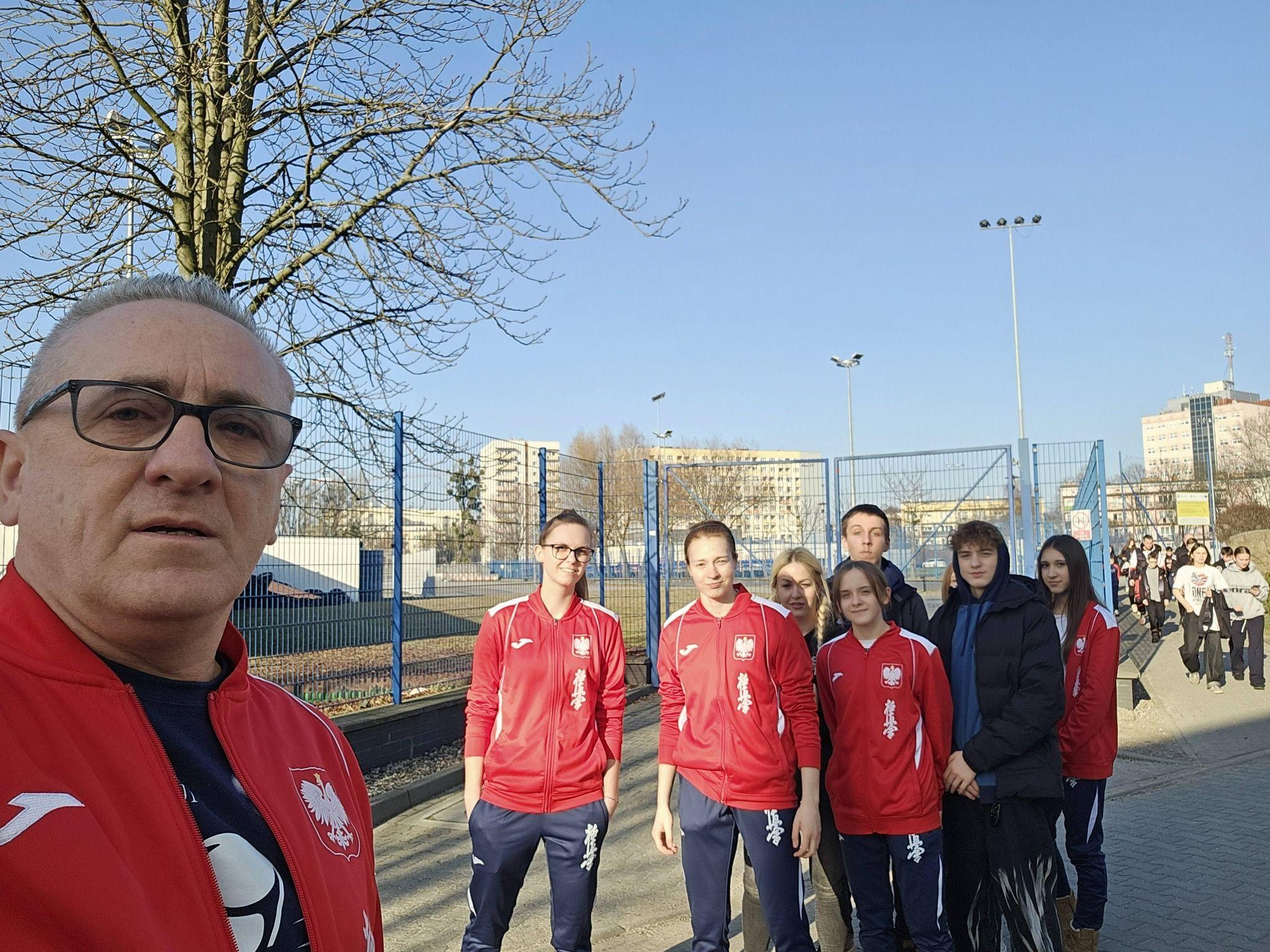 Seminarium kumite - Karate Kyokushin w Bydgoszczy - 28 lutego 2026 r.