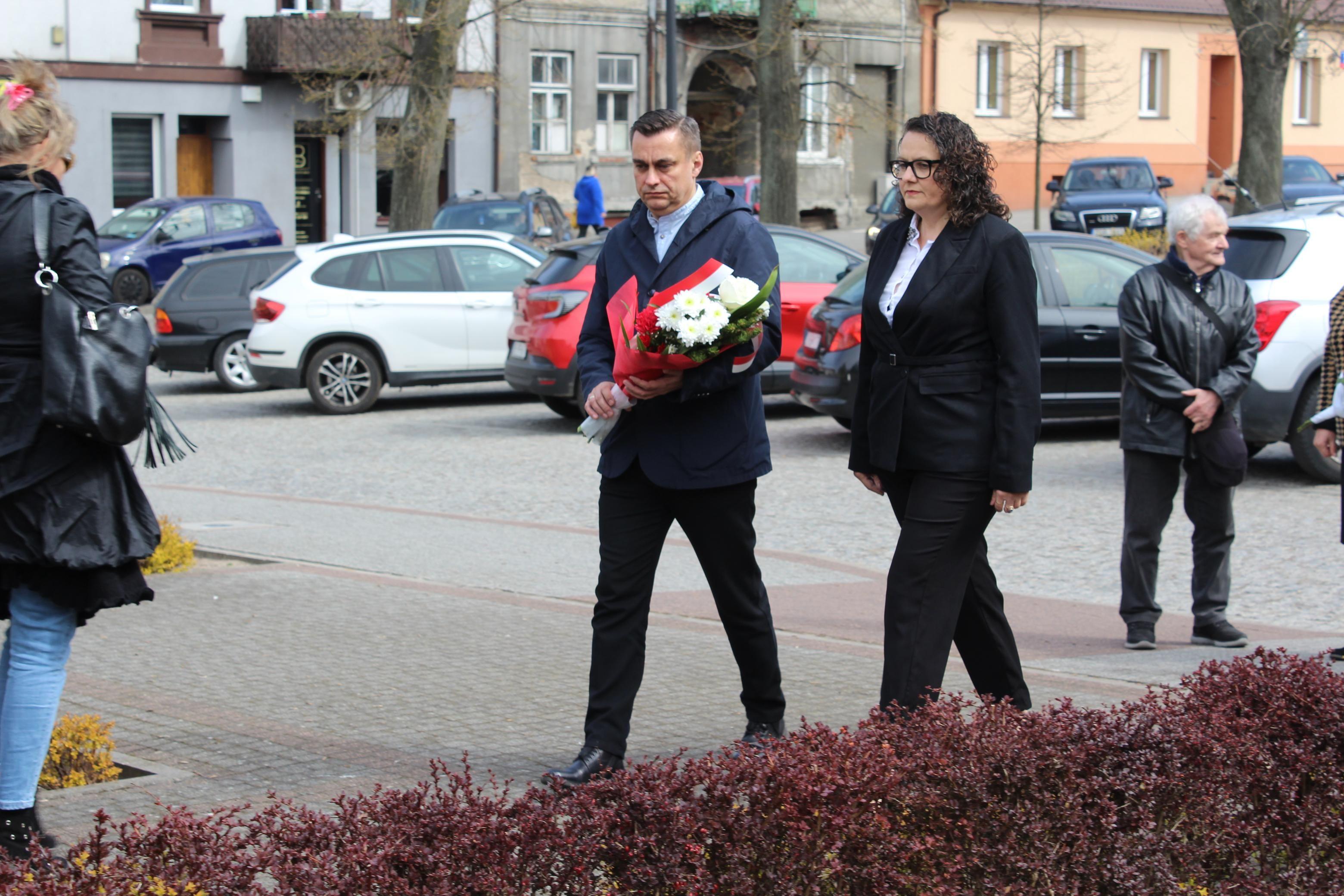 Zdj. nr. 5. Dzień Pamięci Ofiar Zbrodni Katyńskiej - 13 kwietnia 2026 r.