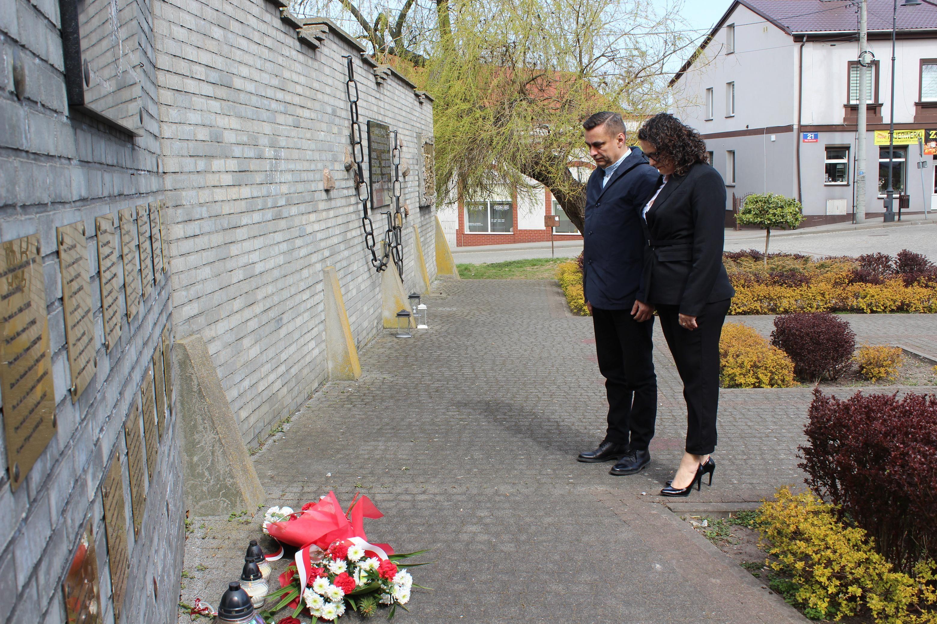 Zdj. nr. 7. Dzień Pamięci Ofiar Zbrodni Katyńskiej - 13 kwietnia 2026 r.